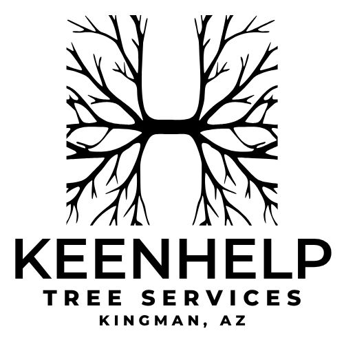 KeenHelp Kingman Tree Services logo